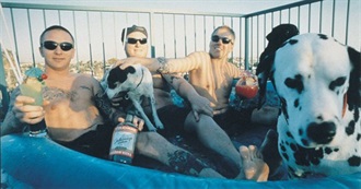 Last 10 Albums Bob Listened To, Vol. 11