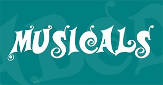 11 of the Best,Hits From Musicals