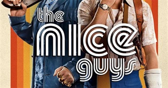 Every Movie Spencer Watched in 2024