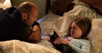 That One Where Handsome Rob Has to Save His Daughter&#39;s Cat