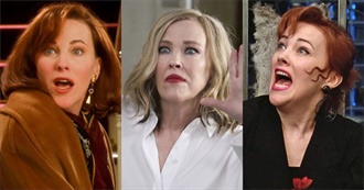 Catherine O&#39;Hara Movies I&#39;ve Seen Update 2