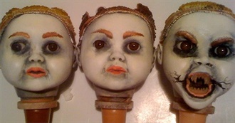 50 of the Most Disturbing Books of All Time