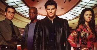 Monsters of Angel Season Two