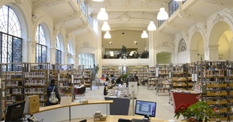 Books C. Bought at May&#39;s Library Sale