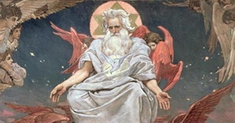 The Guardian: Top 10 Novels About God