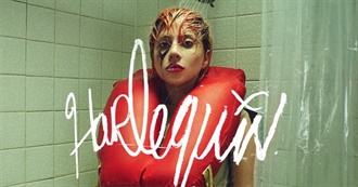 Lady Gaga Full Discography September 2024