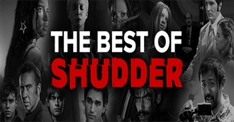 The Best Films From Shudder According to Rotten Tomatoes