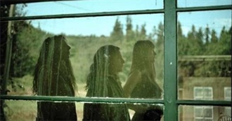 10 Albums That Syrena Recently Enjoyed, Part 10