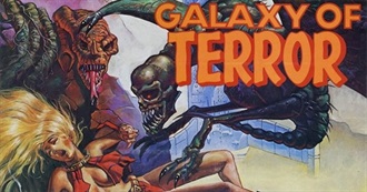 Last 10 Seen for the First Time (XVI)