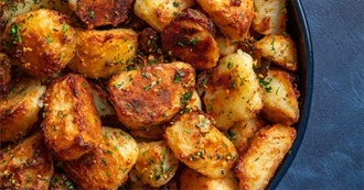 25 Potato Dishes
