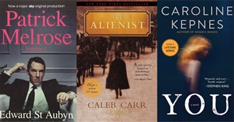 Books That Became Fantastic TV Shows