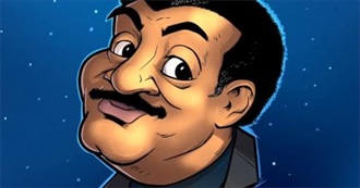 Neil Degrasse Tyson&#39;s Best Sci-Fi Movies