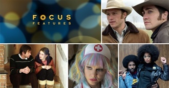 Focus Features 30 Best Movies