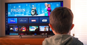 Jess&#39;s 2021 Watched List