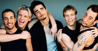 Boyband Albums