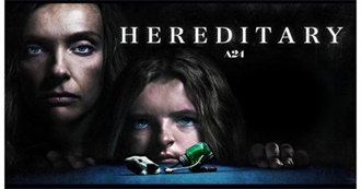 All of the Feature Length Films Jenn Watched in September of 2024