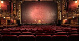 50 Movies I&#39;ll Watch in 2018