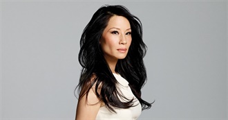 Lucy Liu Movies I&#39;ve Seen