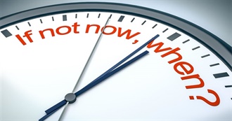 WHEN? These Books Answer Some Questions About When