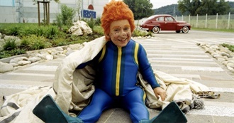 Movies Released in 2001 Hylia Has Seen