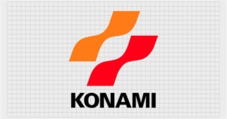 How Many Konami Games Have You Played?