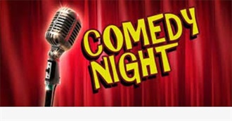 Musicals and Comedies That James Viewed in November