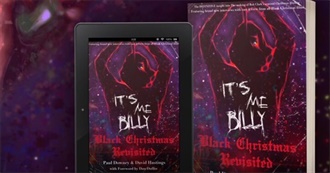 Movies Mentioned in &#39;It&#39;s Me, Billy: Black Christmas Revisited&#39;