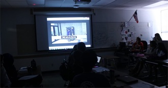 Movies Courtney Watched in School