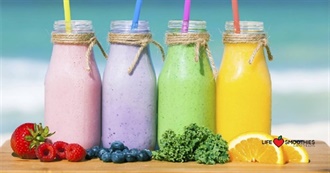 Smoothies