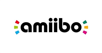 Amiibo Checklist