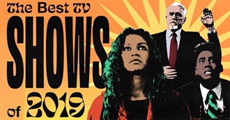 Complex&#39;s the Best TV Shows of 2019
