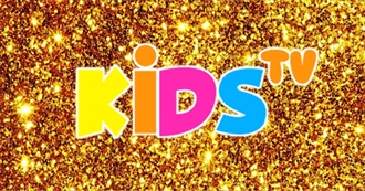 155 Children's Shows