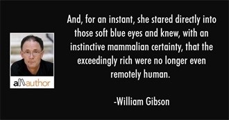 William Gibson - Cyberpunk and Beyond