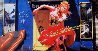 Abstract Sunflower&#39;s All-Time Most Listened to Albums