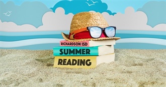 The Retired English Teacher&#39;s TBR Pile- Summer 2022