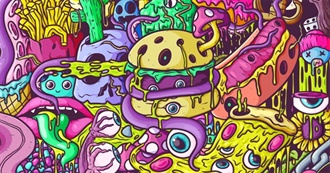 101 Movies to Drink/Smoke/Trip To