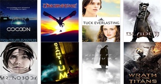 The 30+ Best Movies About Immortality, Ranked by Ranker