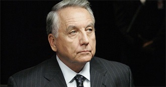 Bob Gunton Filmography (2018)