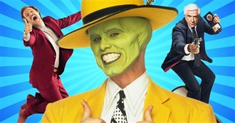 Thom&#39;s Comedy List