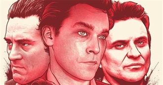 Ultimate List of Gangster Movies