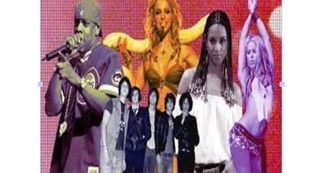 The Definitive Albums of 2001