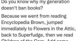 Bestsellers From the Early 2000s