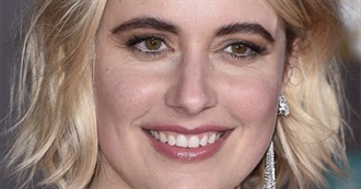 Greta Gerwig Filmography (1983-Present)