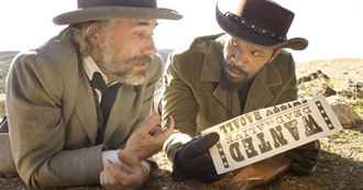 NK&#39;s Top 10 Westerns of the 21st Century