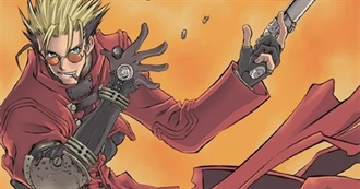 Trigun Manga Guide