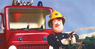 Fireman Sam Seasons &amp; Spinoffs
