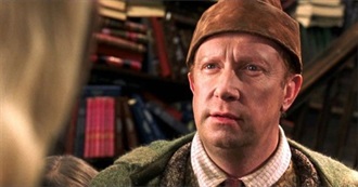 Mark Williams Filmography (2018)