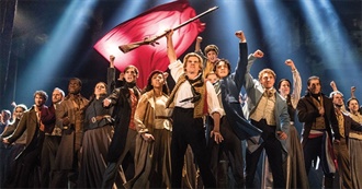 Books That Inspired Musicals