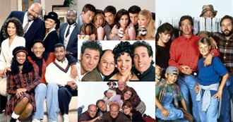 Brett Strong&#39;s Favourite Sitcoms