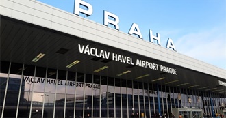 Airports MW Has Visited